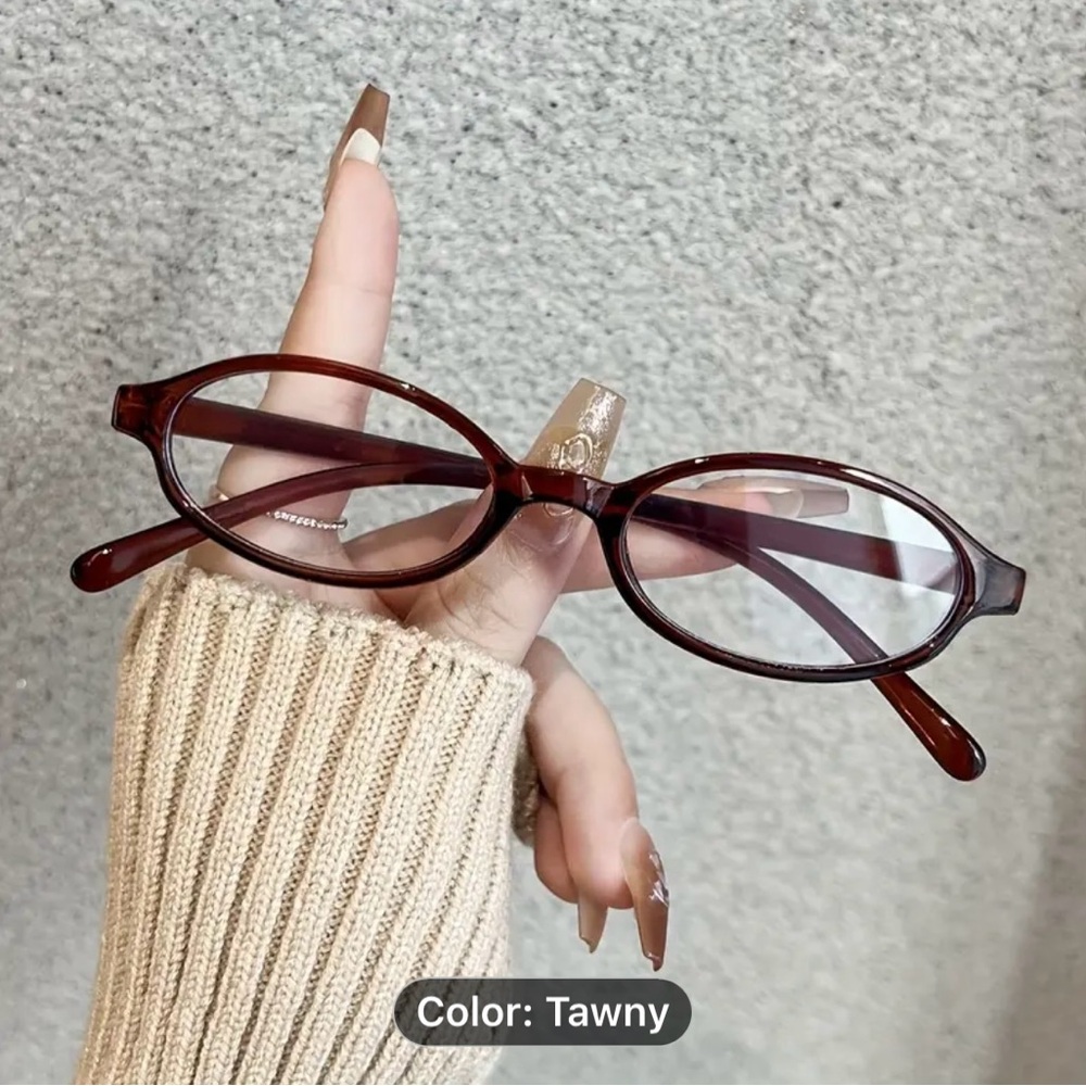 Women's Fashion Non-prescription Glasses